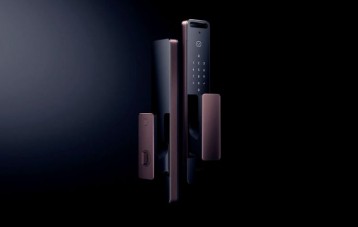 绿米 Aqara 人脸识别智能门锁
