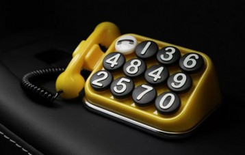 BBDD 老电话临时号码牌