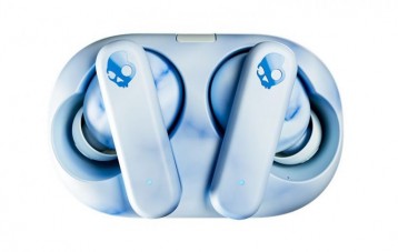 骷髅头 Skullcandy Ecobuds 真无线入耳式蓝牙耳机