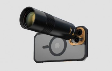 影像极客 Fotorgear 手机外置长焦镜头