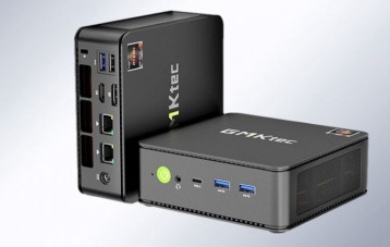极摩客 GMKtec M6 迷你主机