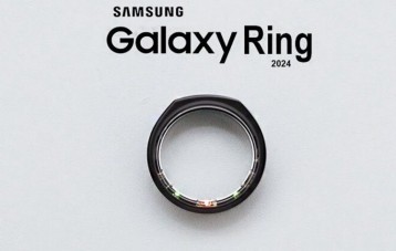 三星 Samsung Galaxy Ring 智能戒指