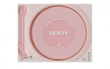 领致 LEASY 加热杯垫