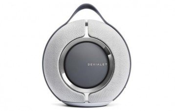 帝瓦雷 Devialet 狂潮 Mania 户外音箱