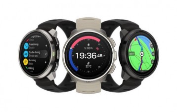 颂拓 SUUNTO Ocean 多功能潜水手表