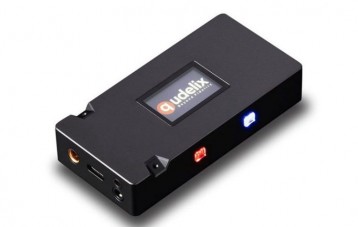 Qudelix T71 USB DAC 便携式解码耳放