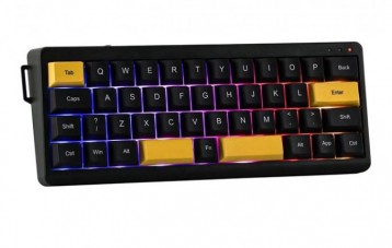 Epomaker TH40 三模迷你机械键盘