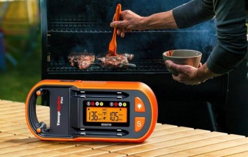 ThermoPro TempSpike Plus 蓝牙烤肉温度探针