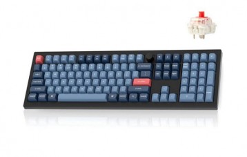 Keychron V6MAX 三模机械键盘
