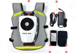 ecoolbag 空调服