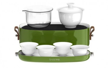 哲品 Zenz 游侠合一旅行茶具