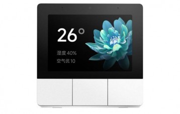 小米 Mi 智能家庭面板触控屏
