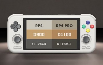 Retroid Pocket 4/4pro 安卓游戏掌机