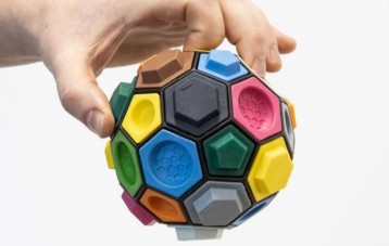 BoulderBall 微型攀岩游戏球