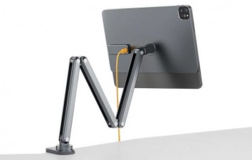 酷咻 KUXIU iPad 平板磁吸桌面支架