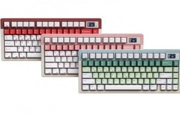 LUMINKEY LUMINO75 机械键盘