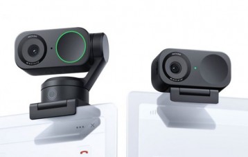 影石 Insta360 Link 2  / 2C AI 云台直播摄像头