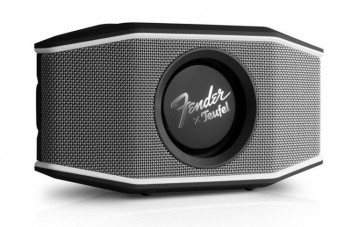 Fender x Teufel ROCKSTER GO 2 蓝牙音箱