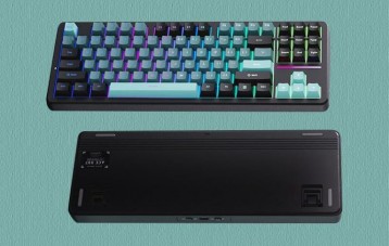 前行者 ForeRunner 一方 EWEADN X87 Pro 客制化机械键盘