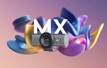 罗技 Logitech MX Brio 4K 网络摄像头