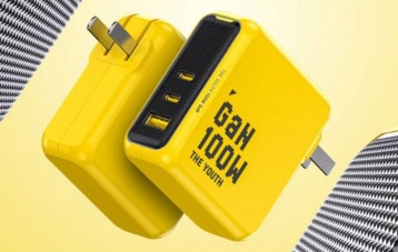 奥海 Aohi 100W 氮化镓充电器