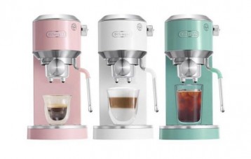 德龙 delonghi EC890 家用半自动意式咖啡机
