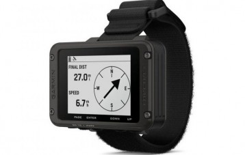 佳明 Garmin Foretrex 801 腕表式 GPS 导航仪