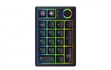 凯酷 KEYCOOL K19 蓝牙数字机械小键盘