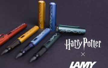 凌美 LAMY 哈利波特联名钢笔礼盒