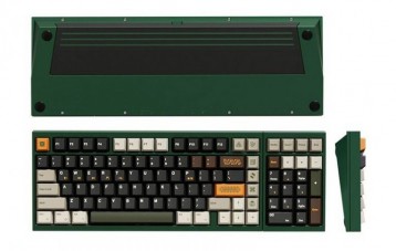 LUMINKEY 98 机械键盘