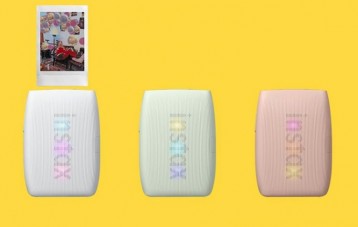富士 Fujifilm Instax Mini Link3 手机照片打印机