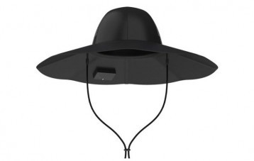 正浩 Ecoflow PowerHat 太阳能帽