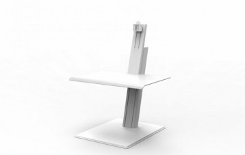 优门设 Humanscale QuickStand Eco 站立式升降工作台