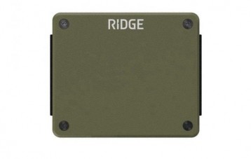 Ridge lite 铝制极简超薄信用卡卡包