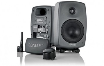 真力 GENELEC SAM 系列有源专业监听音箱