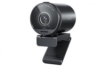 壹秘 eMeet SmartCam 4K 直播电脑摄像头