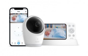 悠飞 eufy E20 / E21 婴幼儿宝宝看护器