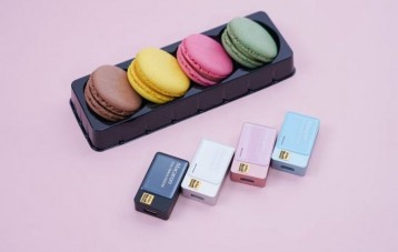 艾巴索 iBasso 马卡龙 Macaron 小尾巴解码耳放