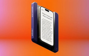 Astropad Bookcase 手机阅读手持支架