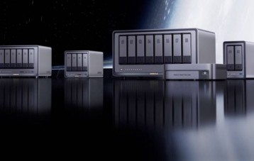 绿联 UGreen DXP 系列 NAS 私有云存储