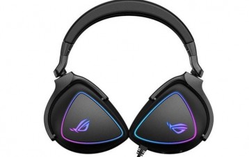 华硕 Asus 玩家国度 ROG Delta 棱镜 2 系列游戏耳机