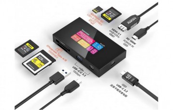 多凯斯 Dockcase 读卡器