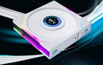 联力 LianLi 积木机箱散热风扇