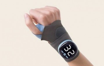 何浩明 HoPhysio 手部按摩仪