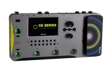 魔耳 MOOER GE1000 电吉他综合效果器