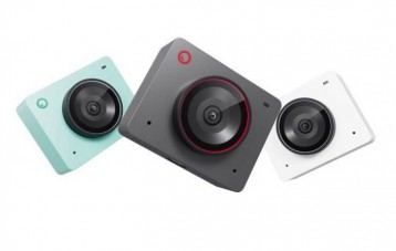 OBSBOT 寻影 Meet2 4K直播摄像头