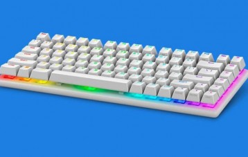 戴尔 ALIENWARE 外星人 PRO 三模机械键盘