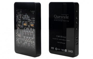旷世之声 QUESTYLE CMA18P 移动解码耳放