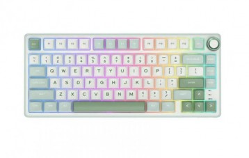 RK ROYAL KLUDGE R75Pro 客制化三模机械键盘