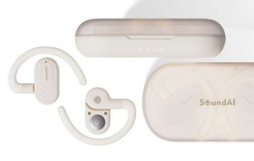 声智 SoundAI OWS 开放式蓝牙耳机